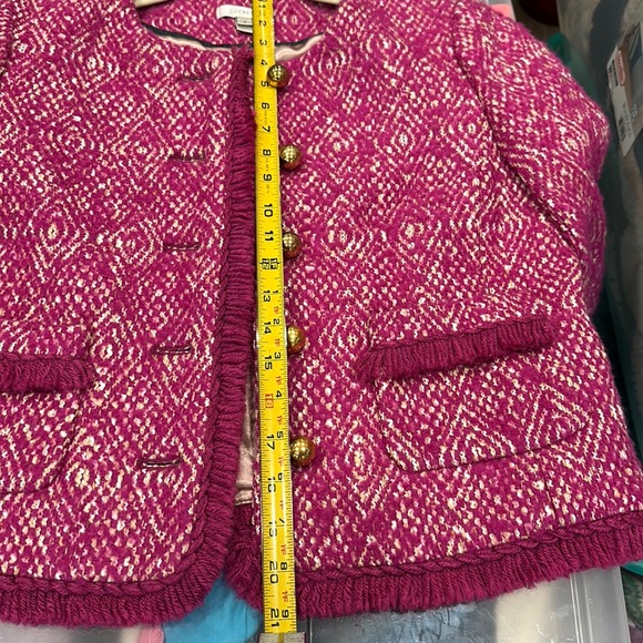 Vintage JCrew Short Jacket - Picture 3 of 8